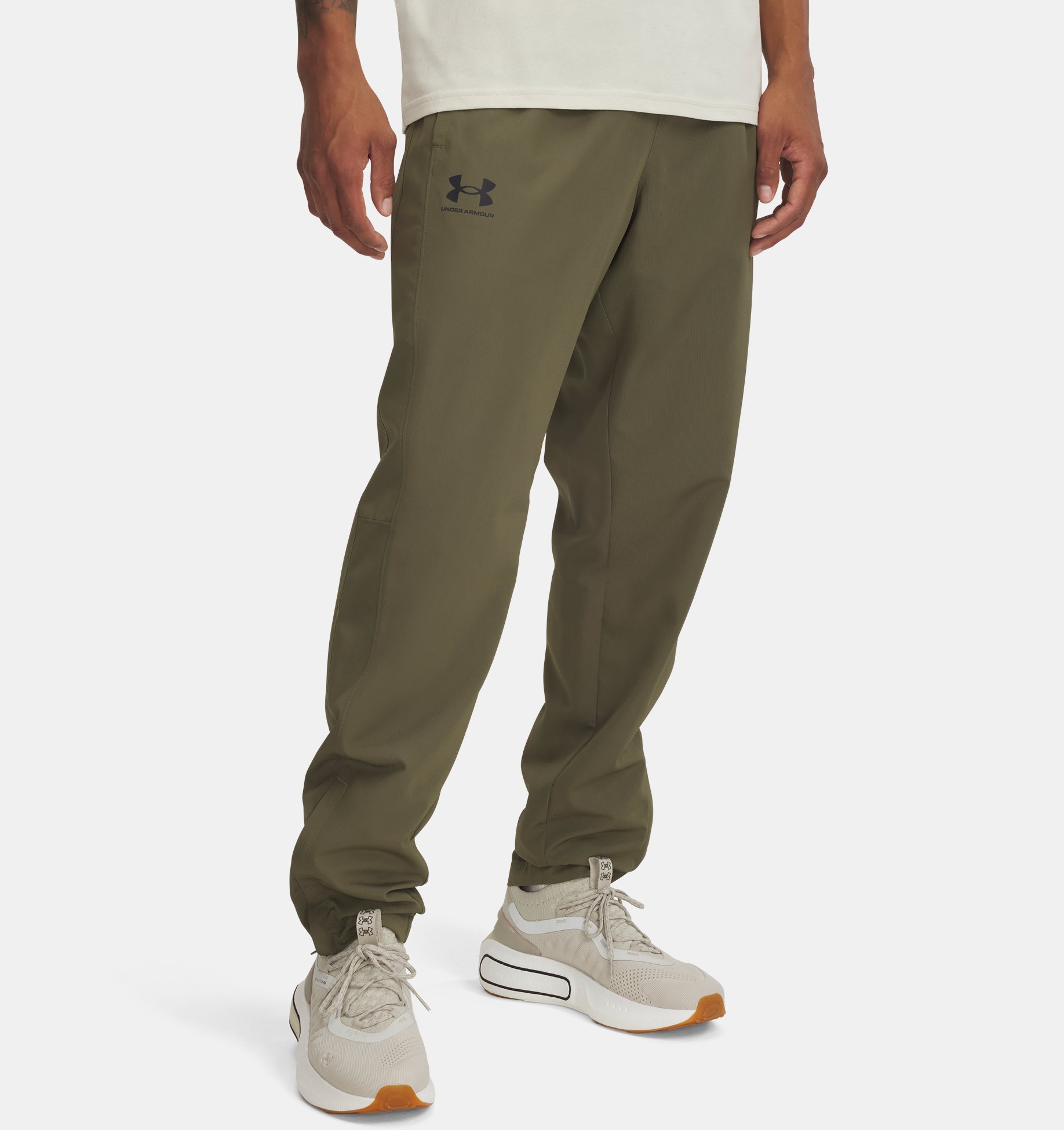 UA Rival Woven Men's Windbreaker Pants | Under Armour UA Rival Woven Men's Windbreaker Pants | Under Armour